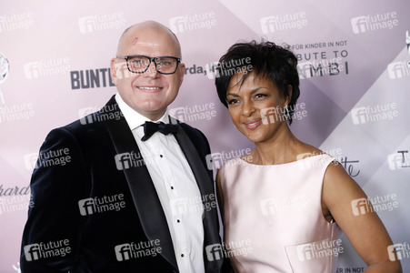 Tribute to Bambi 2021 in Berlin