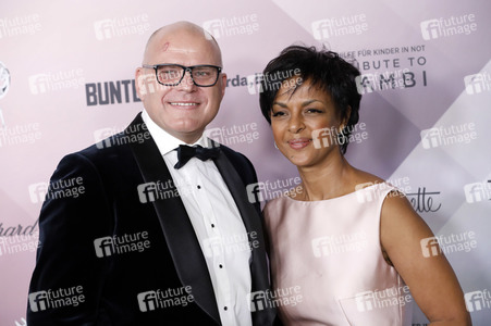 Tribute to Bambi 2021 in Berlin