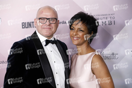 Tribute to Bambi 2021 in Berlin