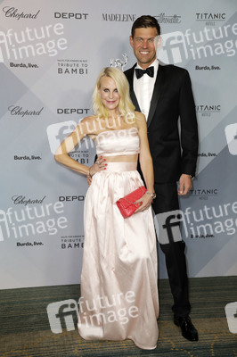 Tribute to Bambi 2021 in Berlin