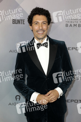 Tribute to Bambi 2021 in Berlin