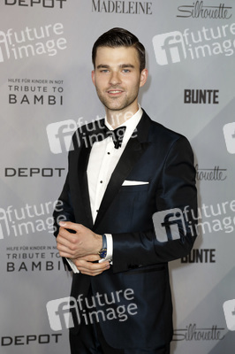 Tribute to Bambi 2021 in Berlin