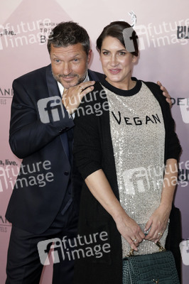 Tribute to Bambi 2021 in Berlin