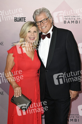 Tribute to Bambi 2021 in Berlin
