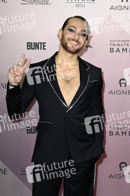Tribute to Bambi 2021 in Berlin