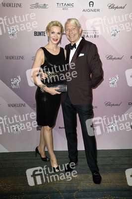 Tribute to Bambi 2021 in Berlin