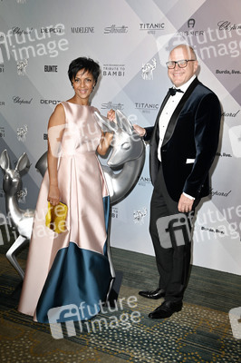 Tribute to Bambi 2021 in Berlin