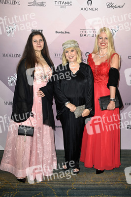 Tribute to Bambi 2021 in Berlin