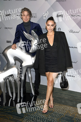 Tribute to Bambi 2021 in Berlin