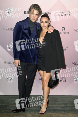 Tribute to Bambi 2021 in Berlin