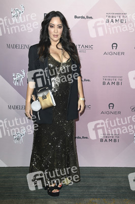 Tribute to Bambi 2021 in Berlin
