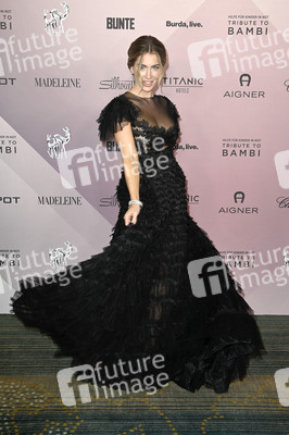 Tribute to Bambi 2021 in Berlin