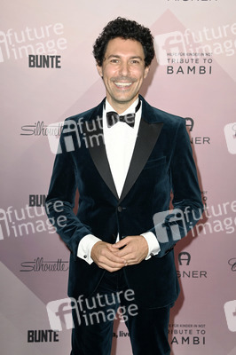 Tribute to Bambi 2021 in Berlin