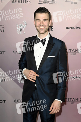 Tribute to Bambi 2021 in Berlin