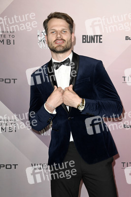 Tribute to Bambi 2021 in Berlin