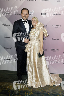 Tribute to Bambi 2021 in Berlin