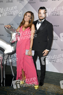 Tribute to Bambi 2021 in Berlin