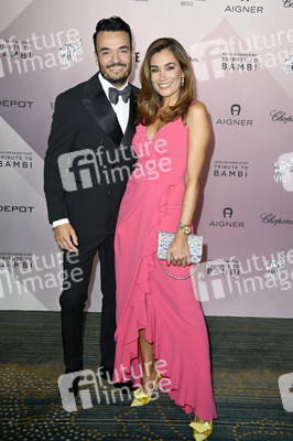 Tribute to Bambi 2021 in Berlin