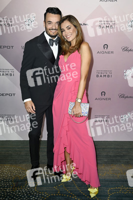 Tribute to Bambi 2021 in Berlin