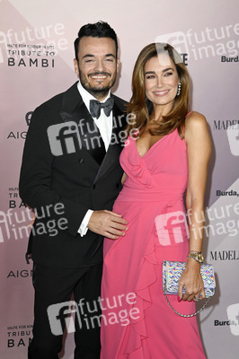 Tribute to Bambi 2021 in Berlin