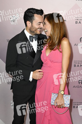 Tribute to Bambi 2021 in Berlin