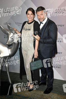 Tribute to Bambi 2021 in Berlin