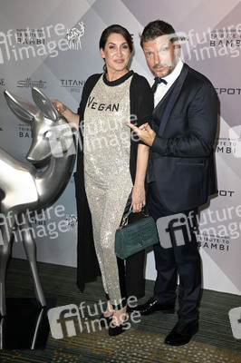 Tribute to Bambi 2021 in Berlin