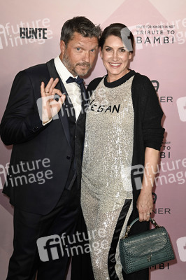 Tribute to Bambi 2021 in Berlin