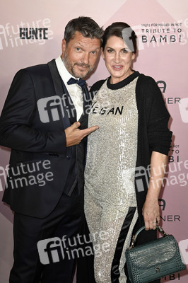 Tribute to Bambi 2021 in Berlin