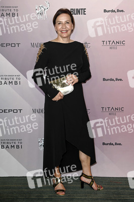 Tribute to Bambi 2021 in Berlin