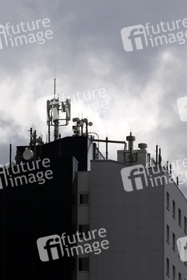 Symbolfoto 5G-Antennen