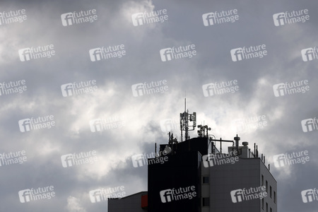 Symbolfoto 5G-Antennen