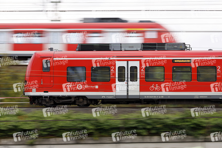Symbolfoto Deutsche Bahn