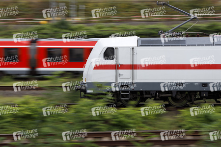 Symbolfoto Deutsche Bahn