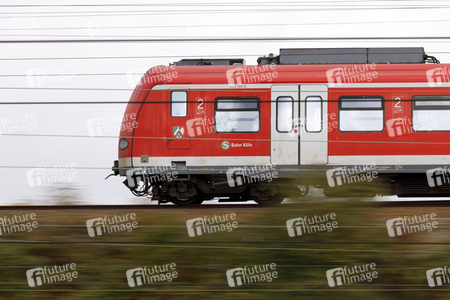 Symbolfoto Deutsche Bahn