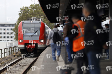Symbolfoto Deutsche Bahn