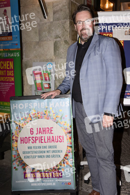 6 Jahre Hofspielhaus in München