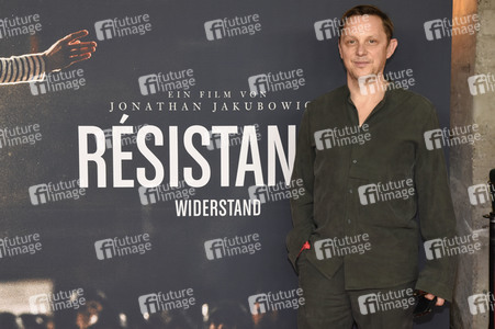 Film-Preview 'Résistance - Widerstand' in München