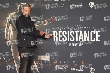 Film-Preview 'Résistance - Widerstand' in München