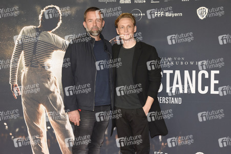 Film-Preview 'Résistance - Widerstand' in München