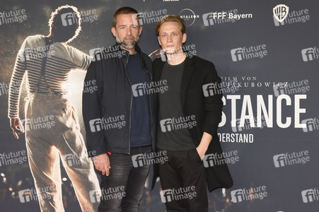 Film-Preview 'Résistance - Widerstand' in München