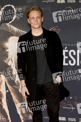 Film-Preview 'Résistance - Widerstand' in München