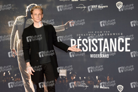 Film-Preview 'Résistance - Widerstand' in München
