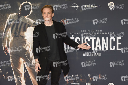 Film-Preview 'Résistance - Widerstand' in München