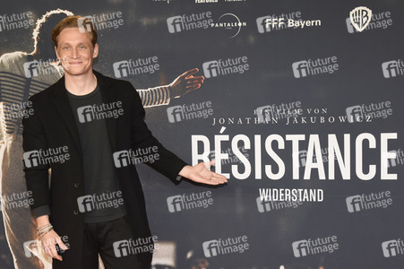 Film-Preview 'Résistance - Widerstand' in München