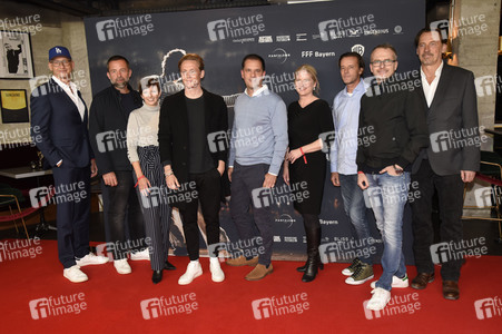 Film-Preview 'Résistance - Widerstand' in München