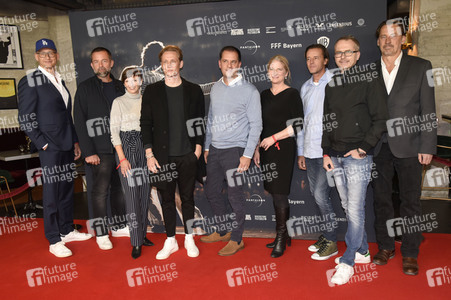 Film-Preview 'Résistance - Widerstand' in München