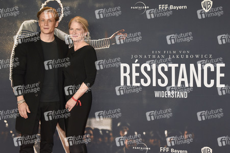 Film-Preview 'Résistance - Widerstand' in München
