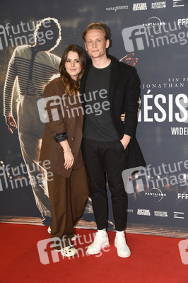 Film-Preview 'Résistance - Widerstand' in München