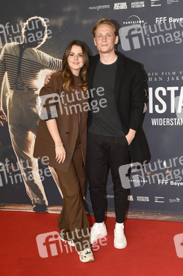 Film-Preview 'Résistance - Widerstand' in München